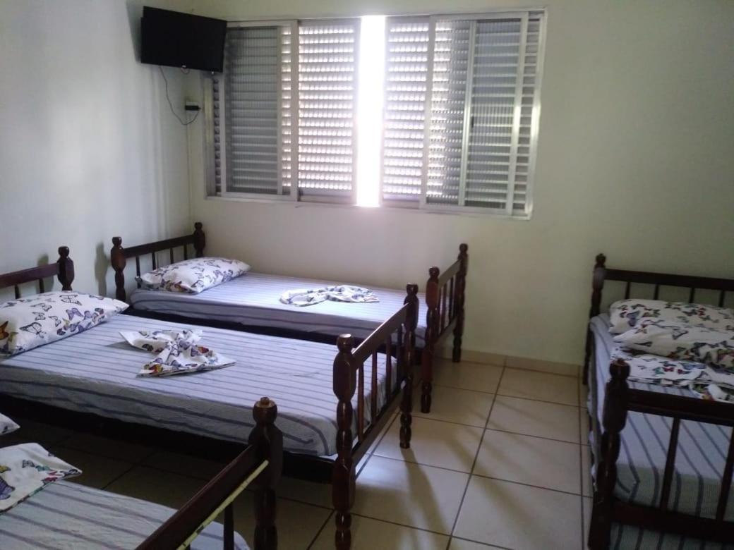 Quarto Família com Banheiro