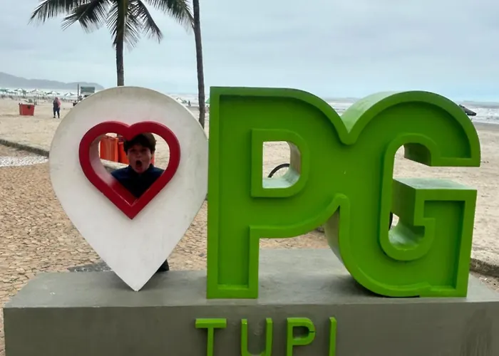 Ed. Itamarati. Aparthotel Praia Grande 